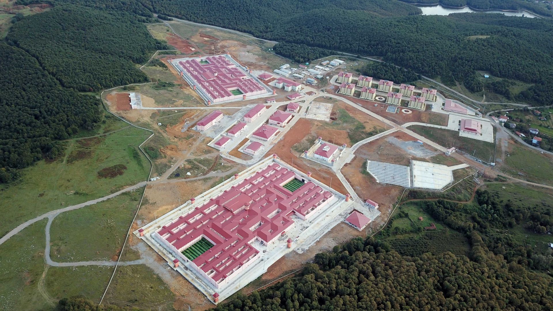 ADALET BAKANLIĞI CEZAEVLERİ VE ADLİ TIP