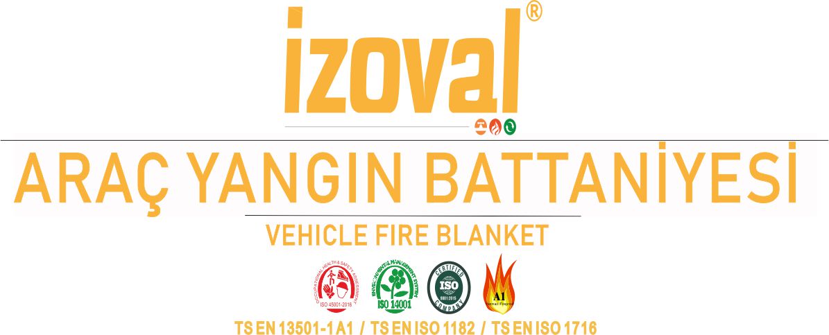 Araç Yangın Battaniyesi Hakkında