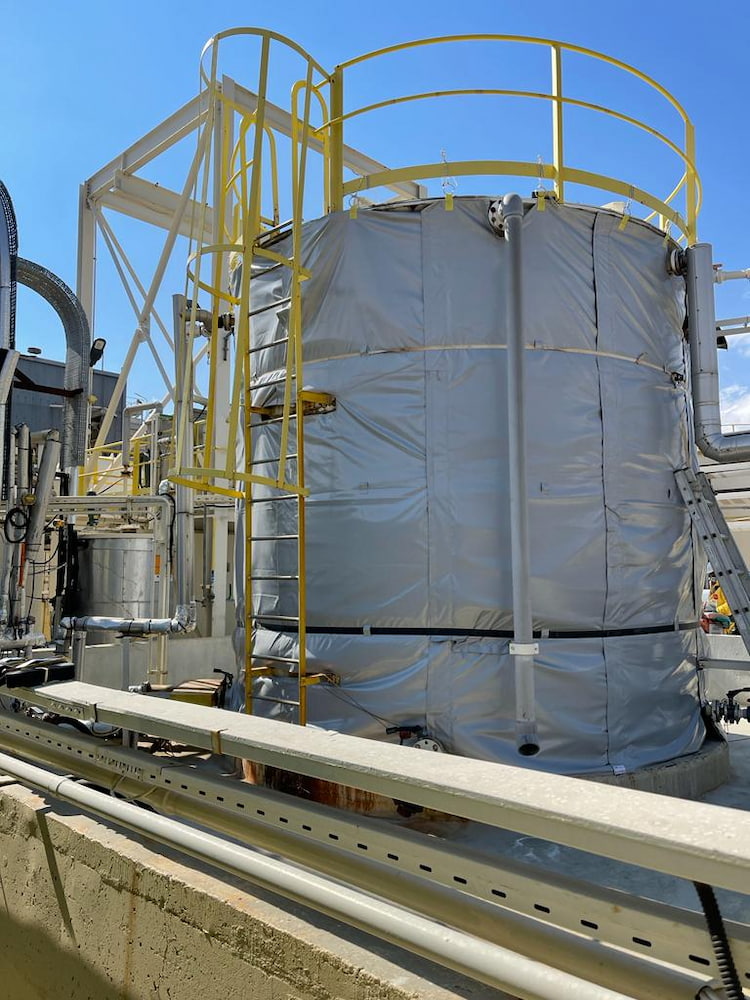 Boiler ve Tank Ceketleri