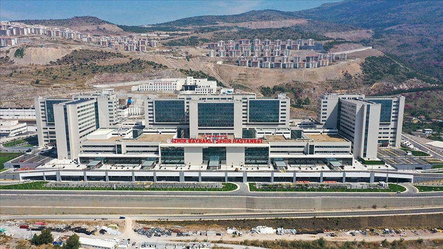 SAĞLIK YATIRIM VE BAKANLIK PROJELERİ